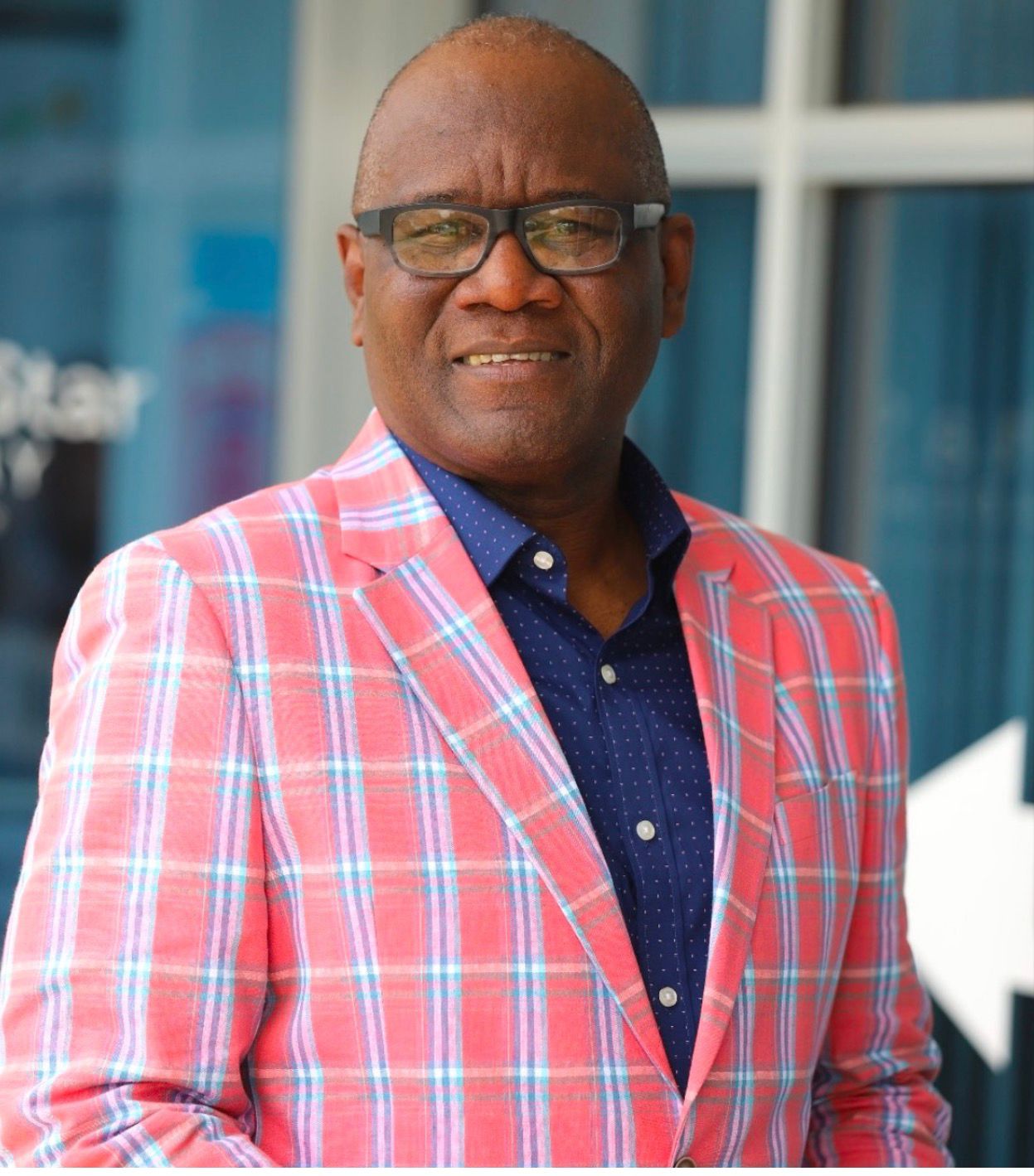 Vincent Omoalukhe Omegba